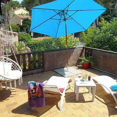 La Villa Des Quatre Plages A Ла-Сейн-сюр-Мер Экстерьер фото
