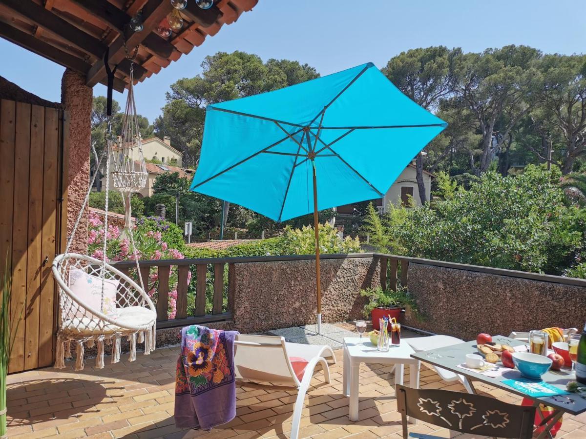 La Villa Des Quatre Plages A Ла-Сейн-сюр-Мер Экстерьер фото