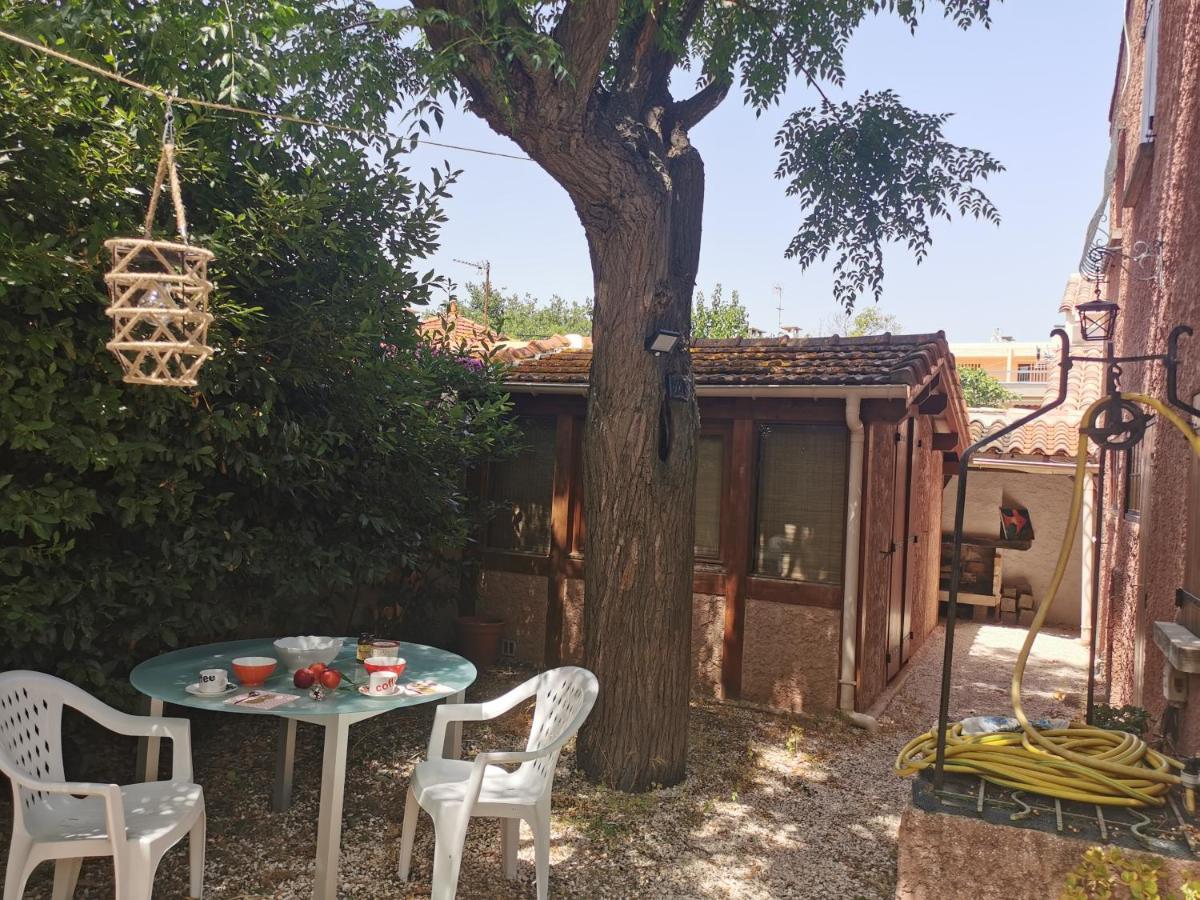 La Villa Des Quatre Plages A Ла-Сейн-сюр-Мер Экстерьер фото